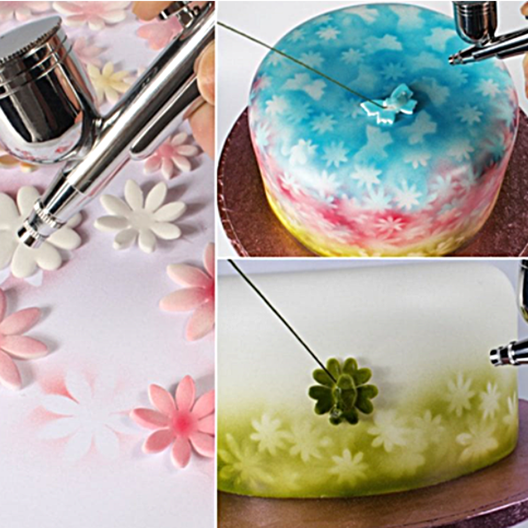 ArtMax Model Paint Portable Airbrush Compressor