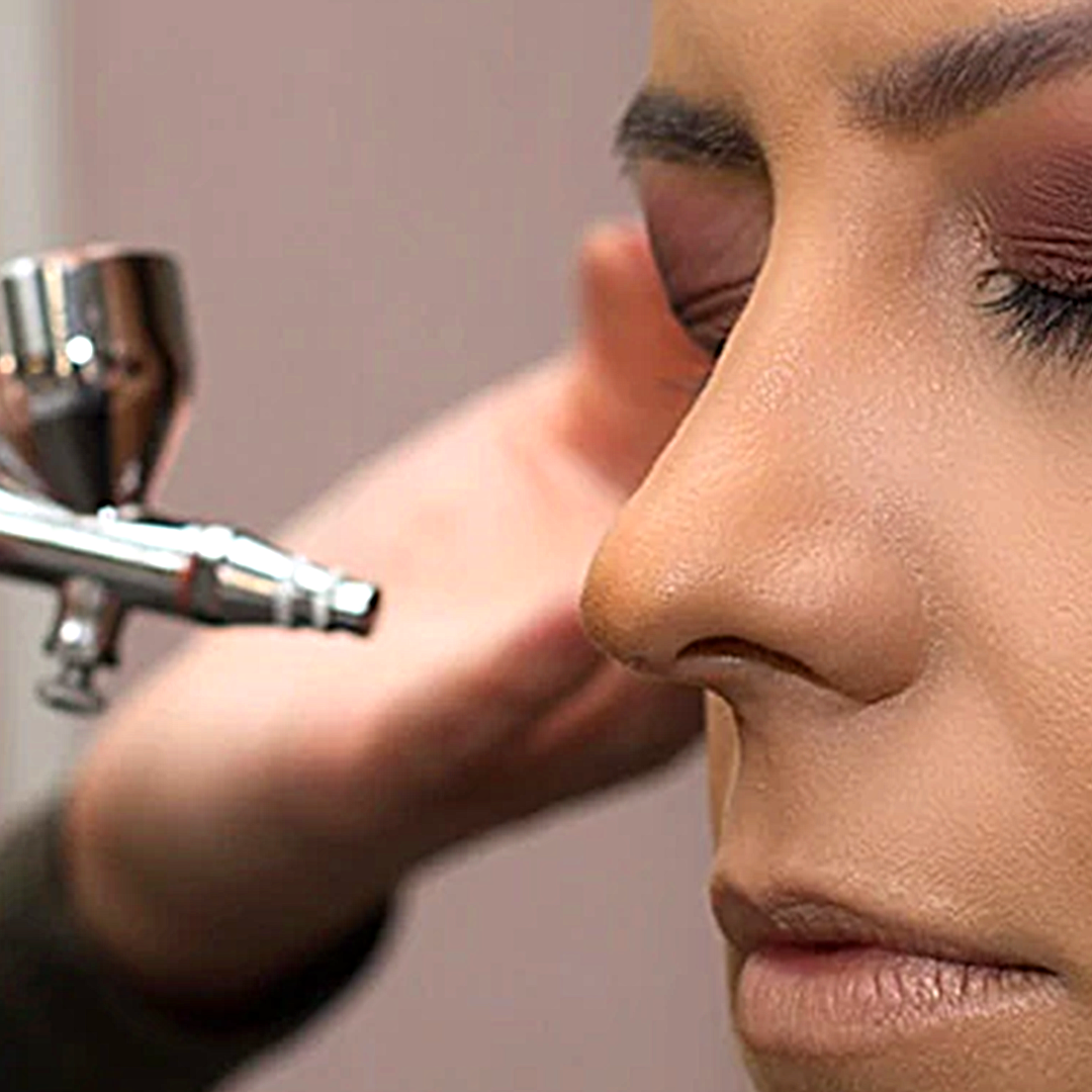 ArtMax Model Paint Portable Airbrush Compressor