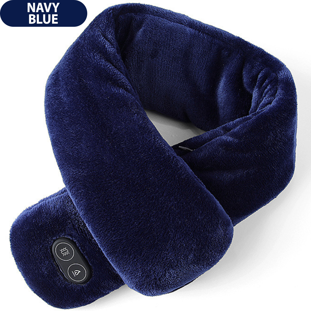 YHZY USB Heating Neck Massage Scarf
