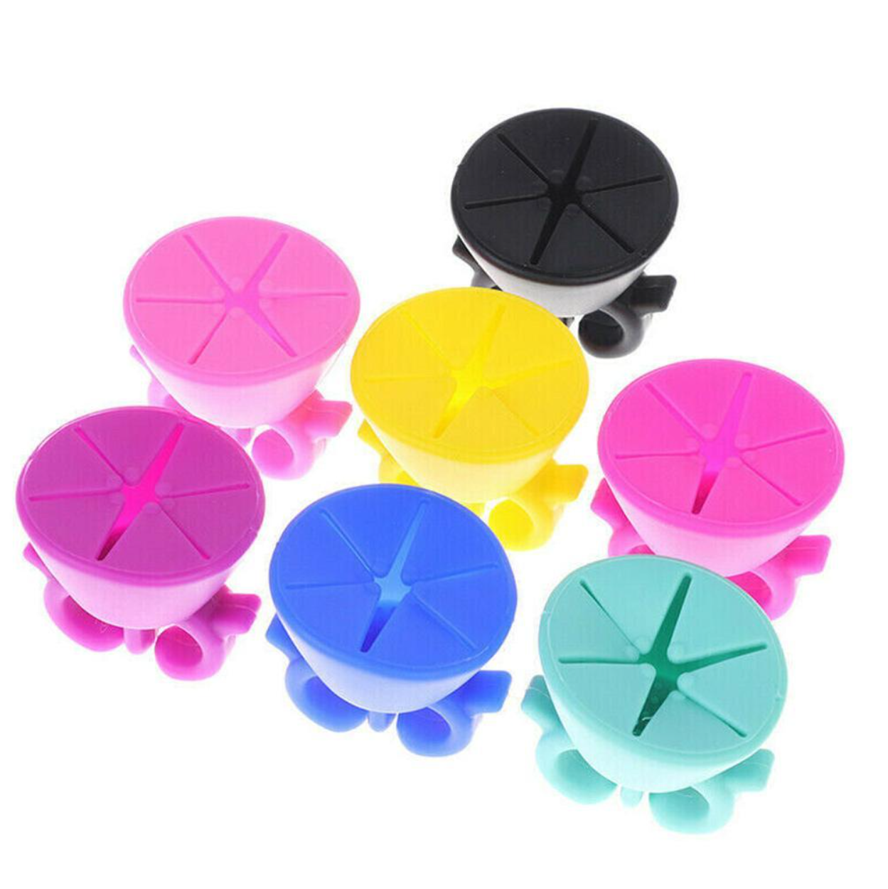 Crafting Vinyl Weeding Scrap Collector Ring