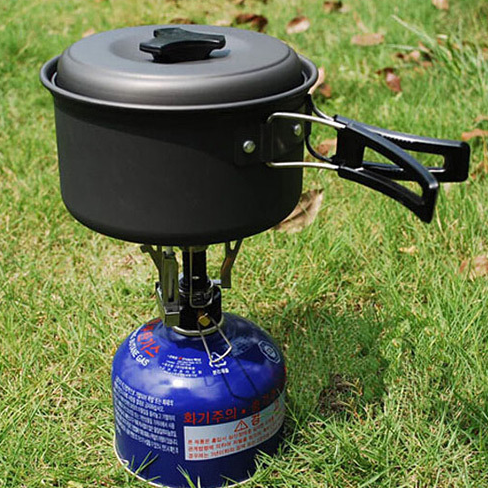 Portable Gas Camping Stove