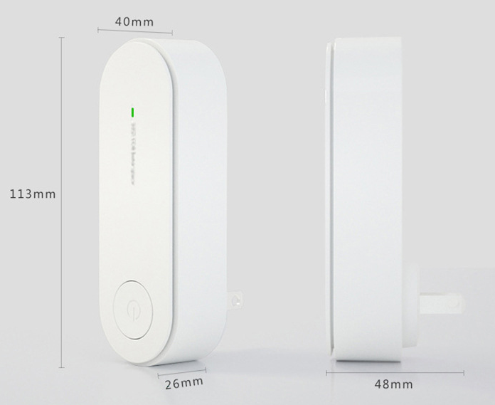Clairity™ Negative Ion Air Purifier
