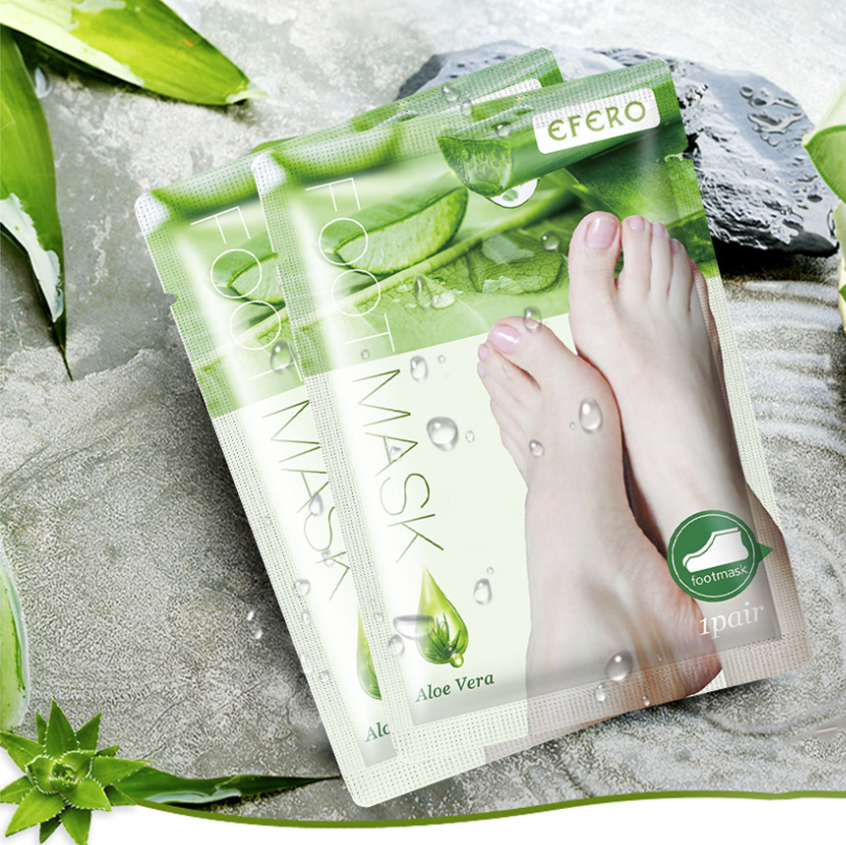 Foot Peeling Mask