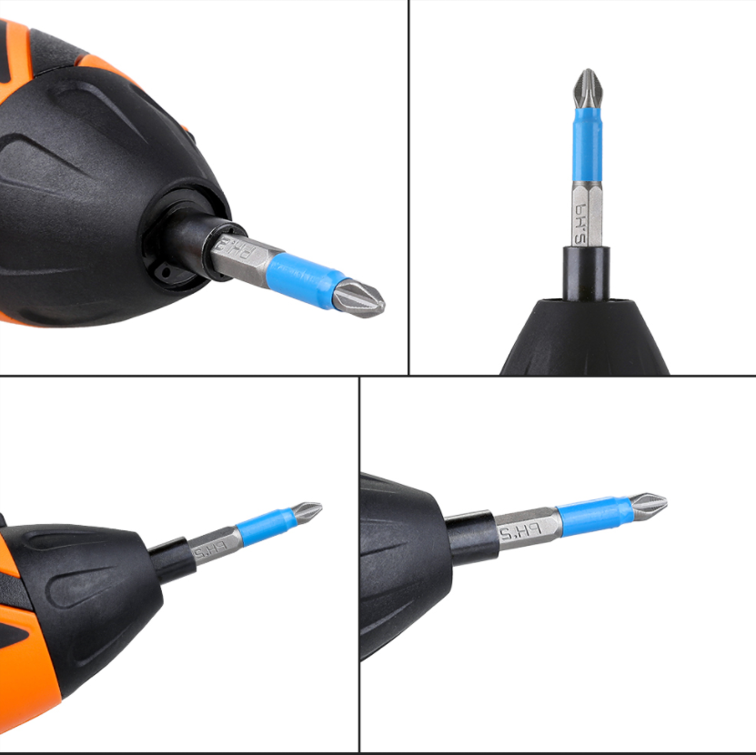 Magnetic Anti-Slip Screw Extractor Set (5pcs)