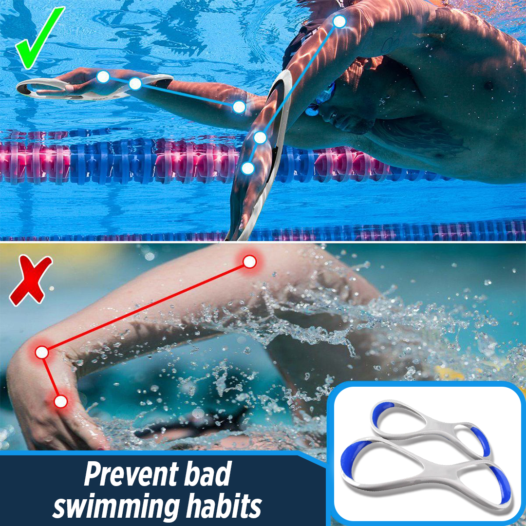 SwimKit  Swimming Forearm Fulcrum Trainer