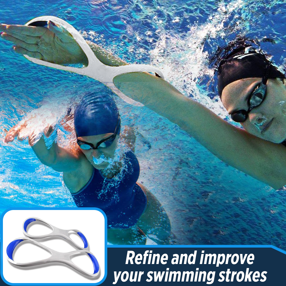 SwimKit  Swimming Forearm Fulcrum Trainer