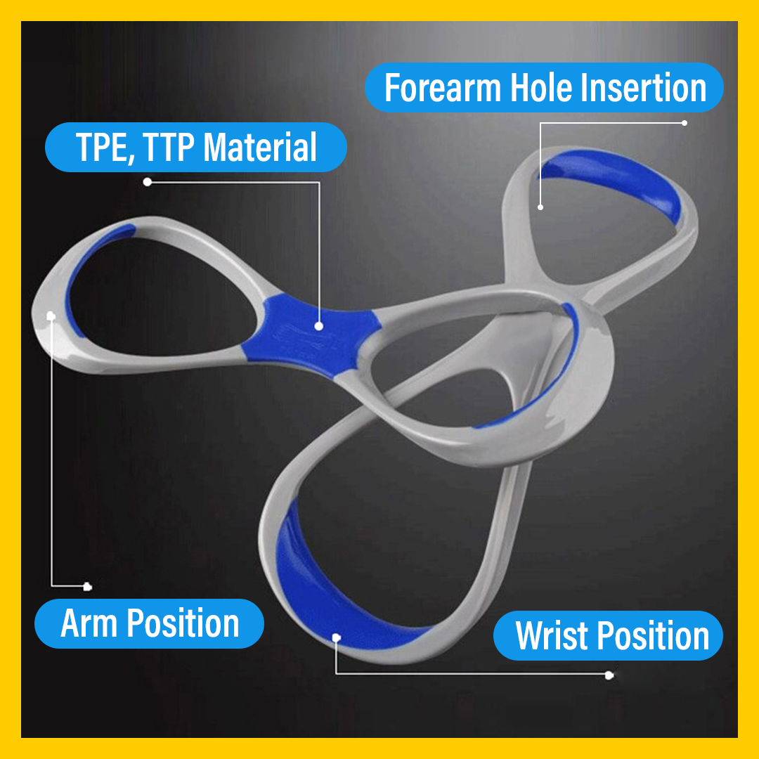SwimKit  Swimming Forearm Fulcrum Trainer