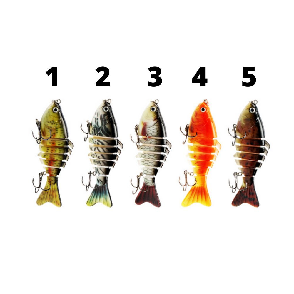 Bionic Mini 2 inch Minnow Swim Bait