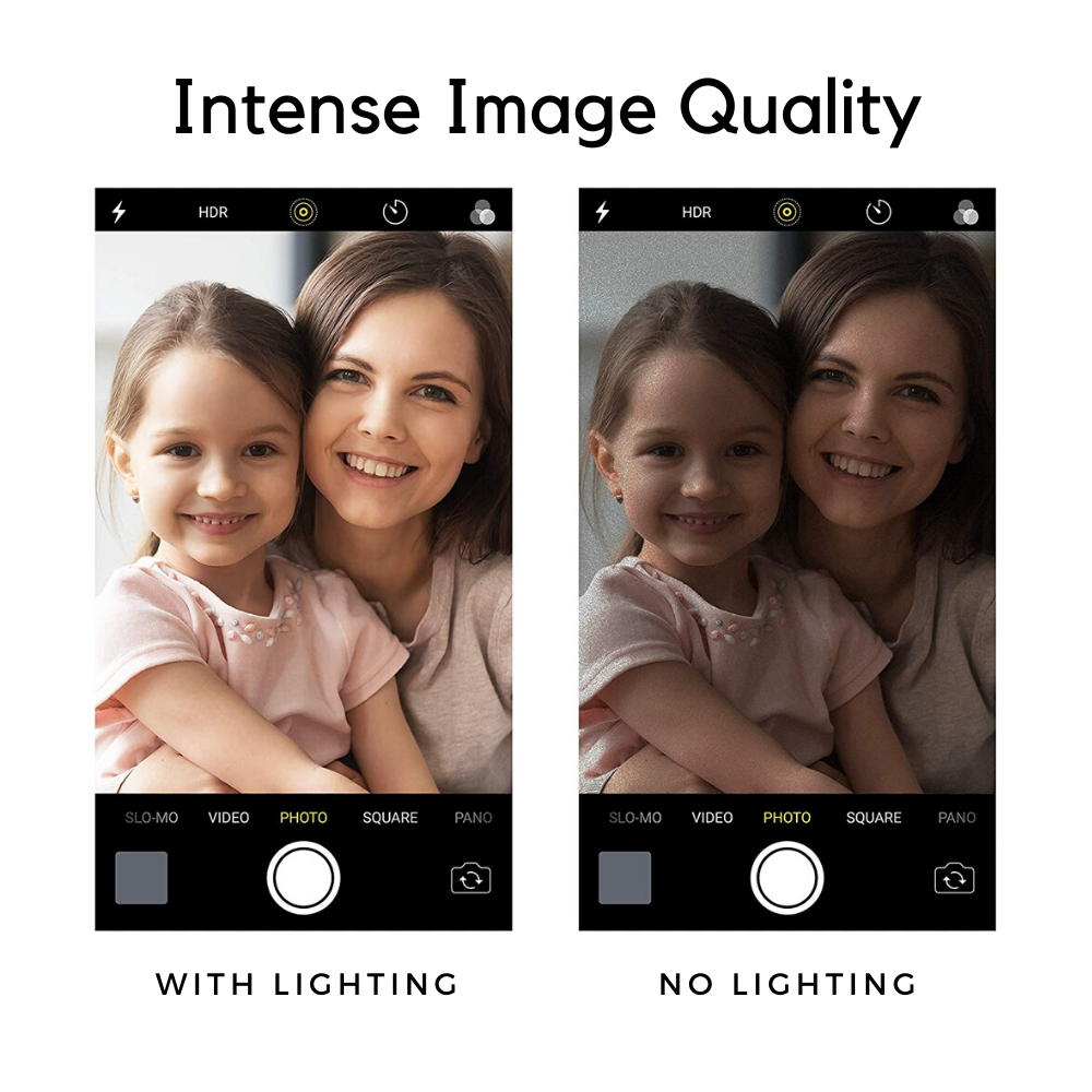 BeautyLight™ Upgraded Selfie Ring Light