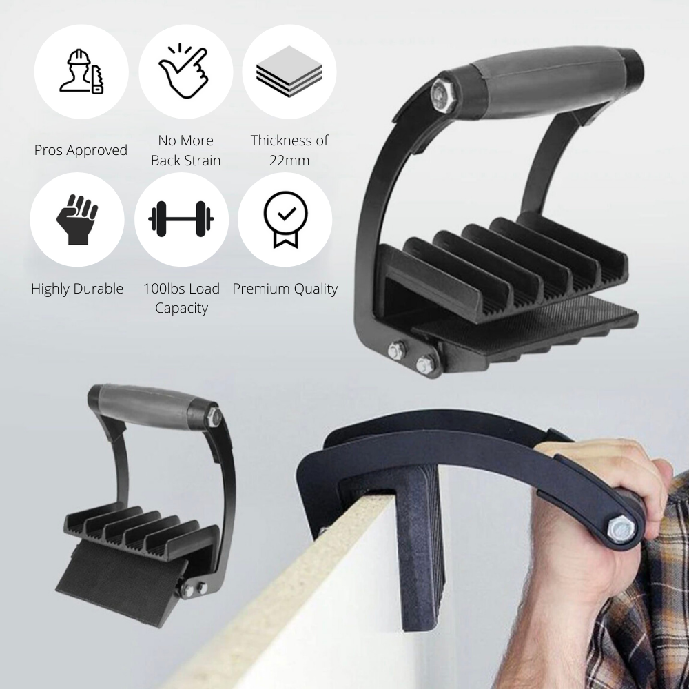 Gorilla Grip Wood Lifter