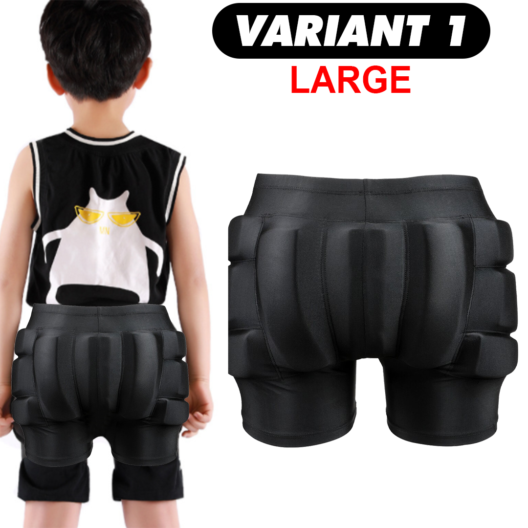 Protect+ Kids Hip Padded Shorts
