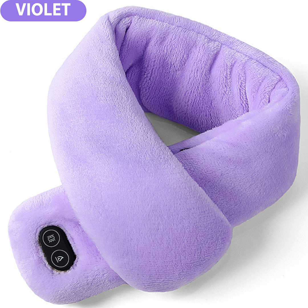 YHZY USB Heating Neck Massage Scarf