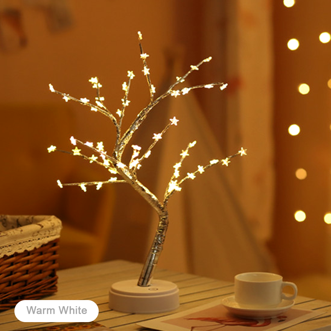 Bonsai Fairy Tree Light