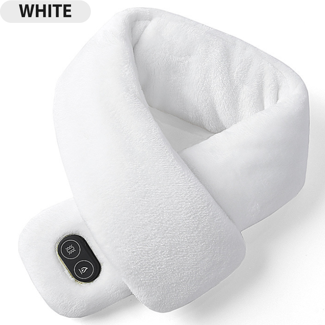 YHZY USB Heating Neck Massage Scarf