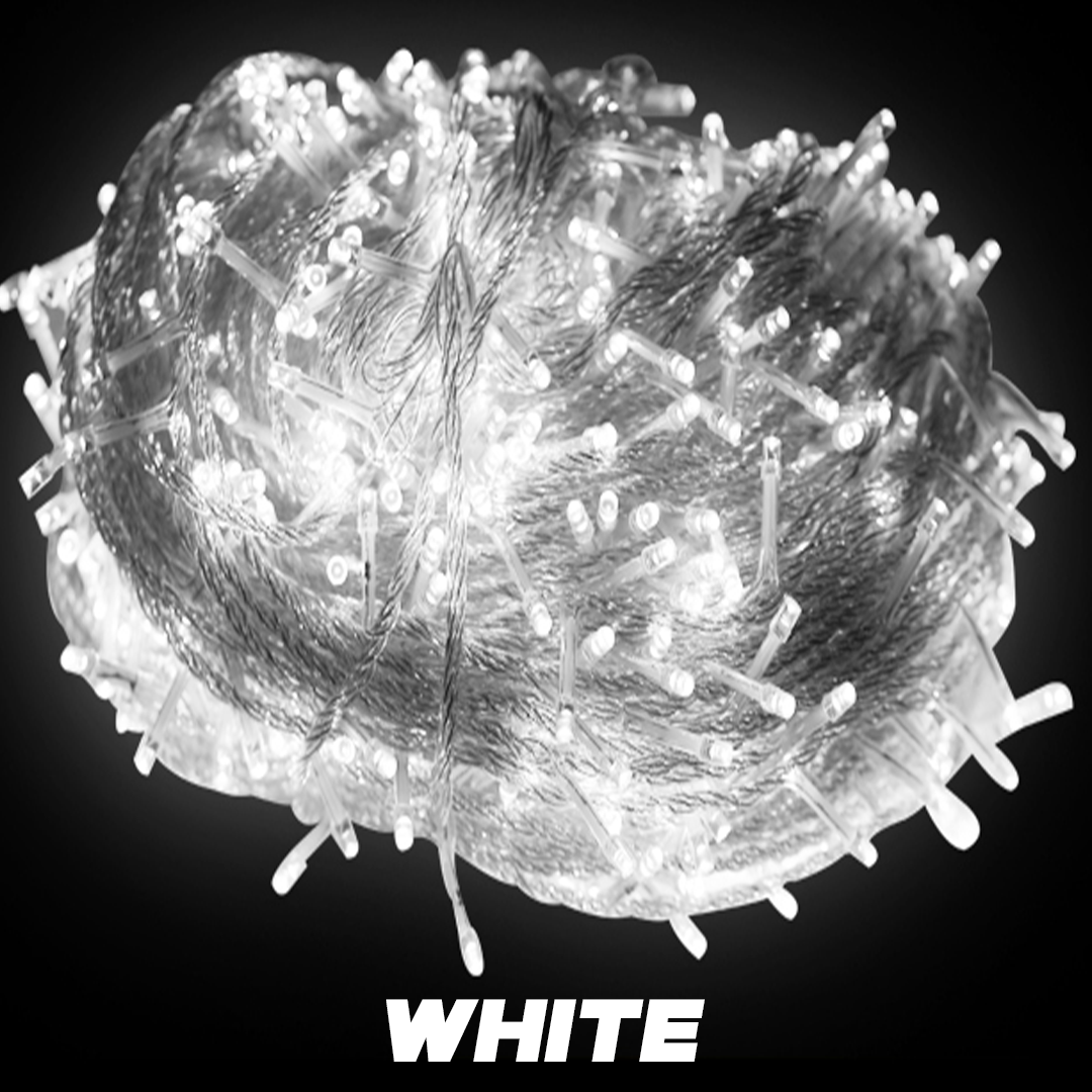 ChristmasPLUS LED Icicle Lights