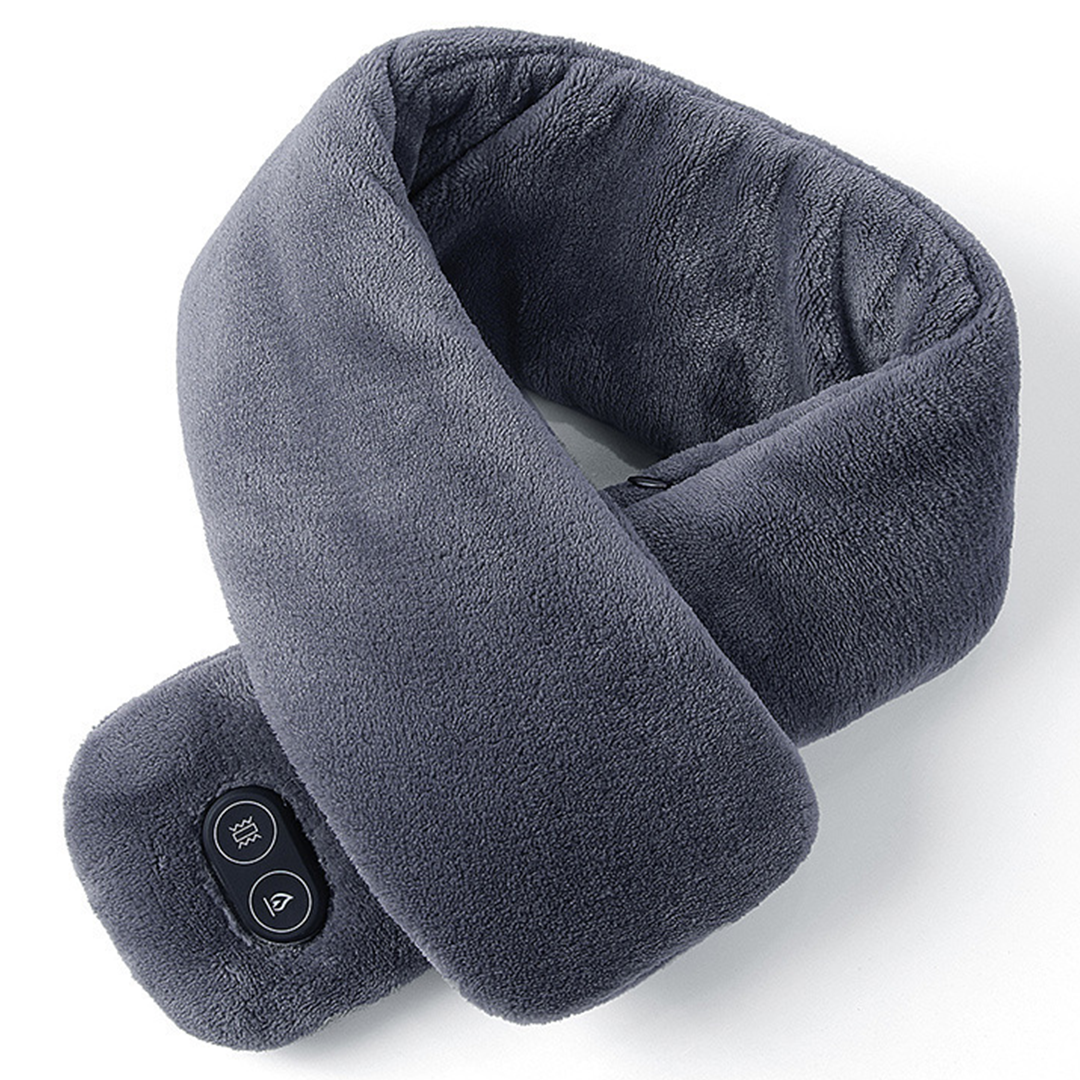 YHZY USB Heating Neck Massage Scarf