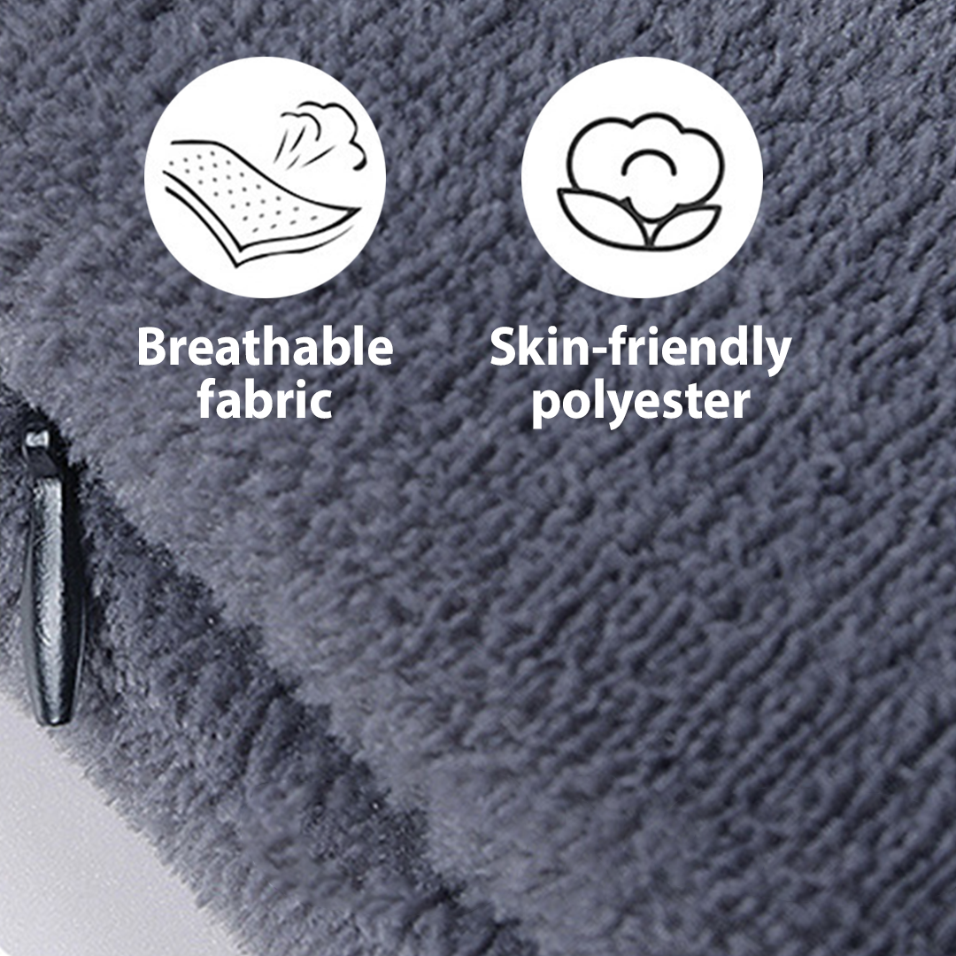 YHZY USB Heating Neck Massage Scarf