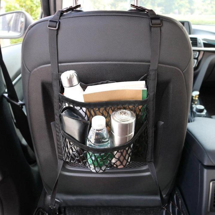 Universal Seat Organizer & Barricade For Vehicles