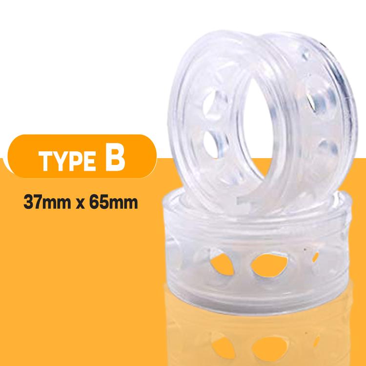 Auto Spring Shock Absorber Buffer