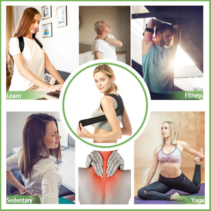 Posture Pal™ Posture Correcting Back Brace