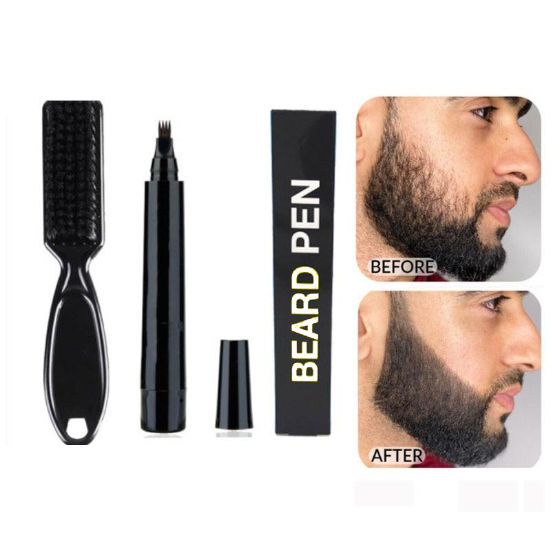Waterproof Beard Filling Pen Kit