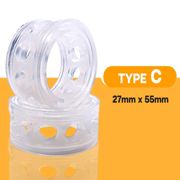 Auto Spring Shock Absorber Buffer