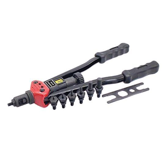 Automatic Rivet Tool Set