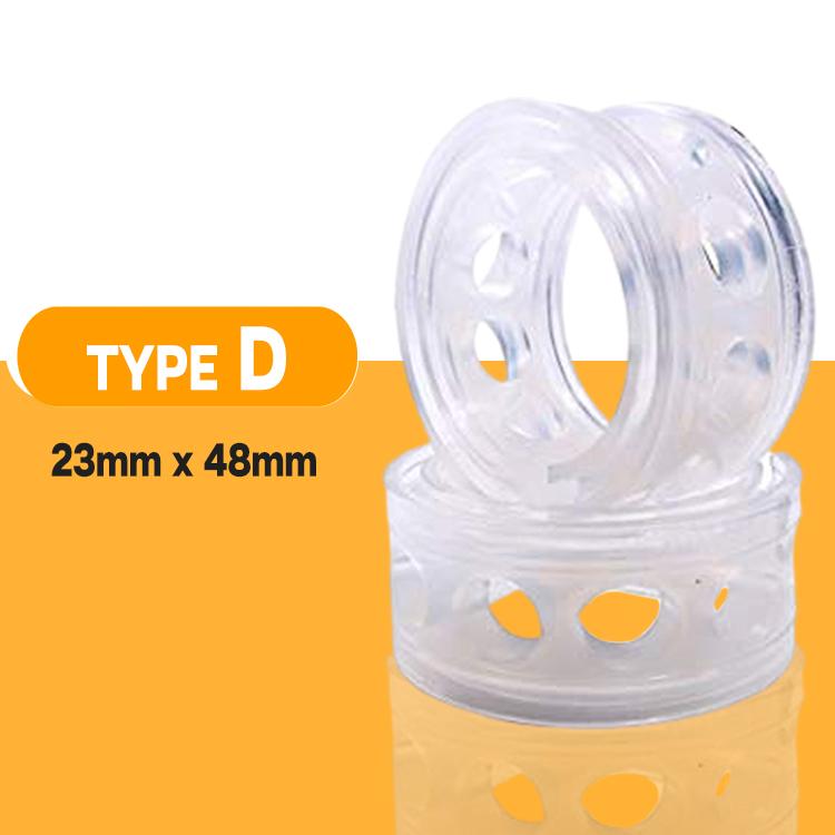 Auto Spring Shock Absorber Buffer