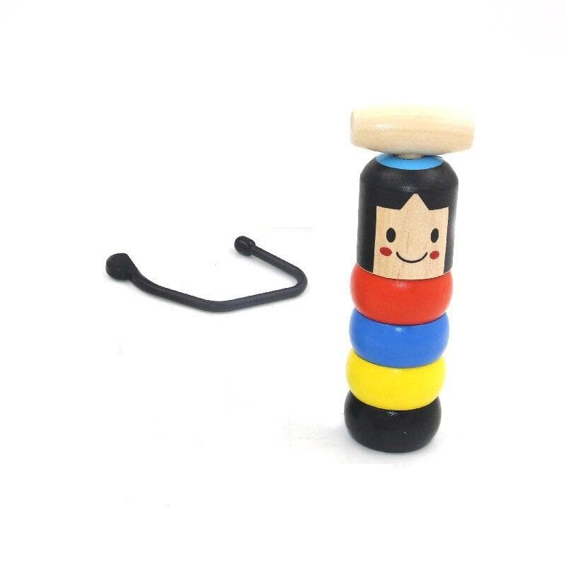Magic wooden TOY