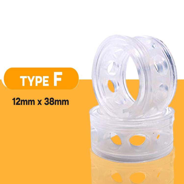 Auto Spring Shock Absorber Buffer