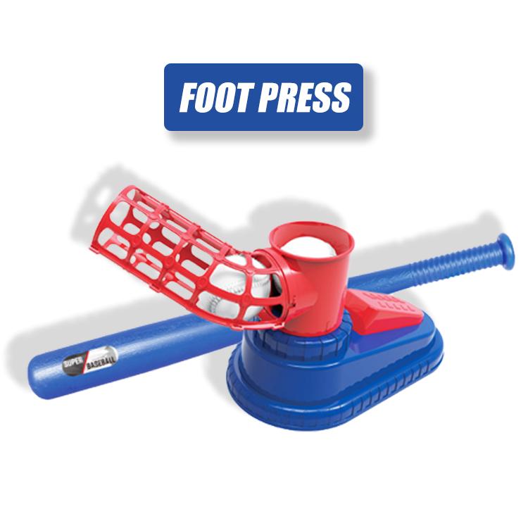 MLBKid Automatic Baseball Pitching Machine