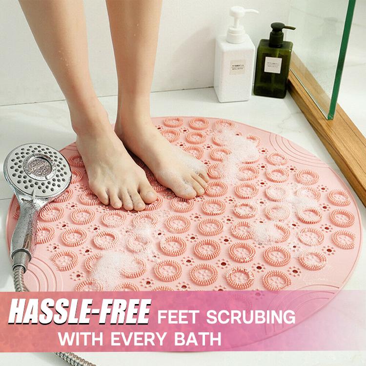 CleanFeet Non Slip Foot Brush Massager