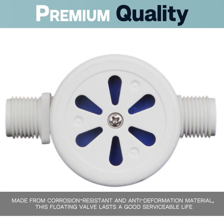 Automatic Water Level Float Valve