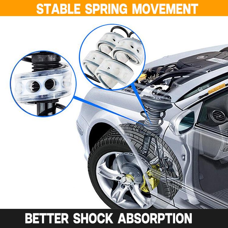 Auto Spring Shock Absorber Buffer