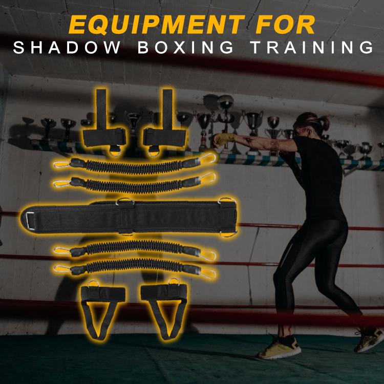ThrowPunch Boxing Full Training Resistance Bands