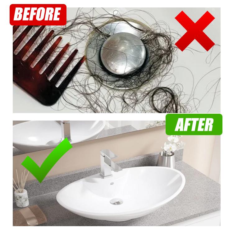 BSYZ Universal Wash Basin Bounce Drain Filter