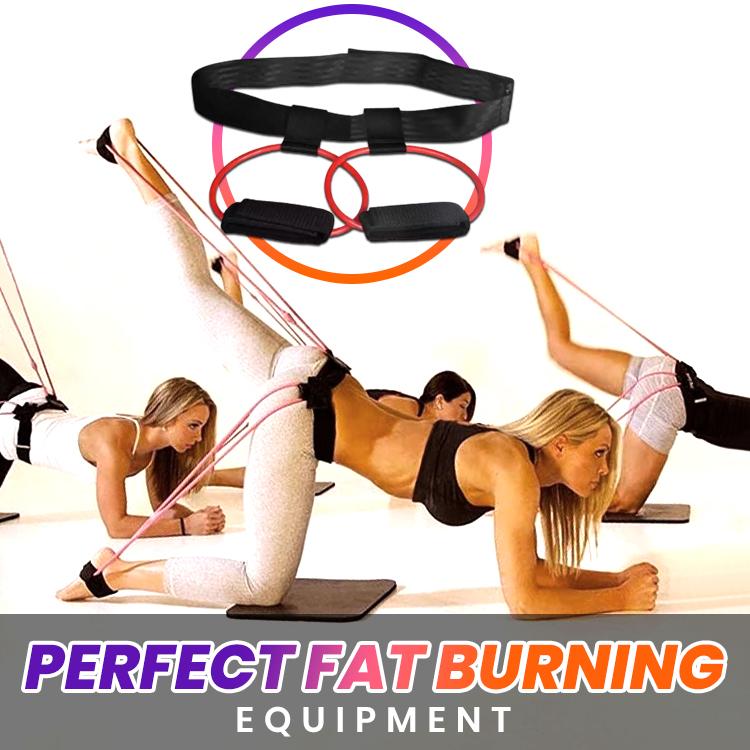 PlumpCheeks Butt Toning Resistance Bands