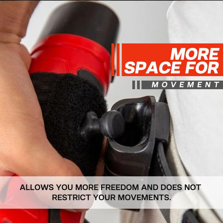 Cordless Heavy-Duty Drill Holster