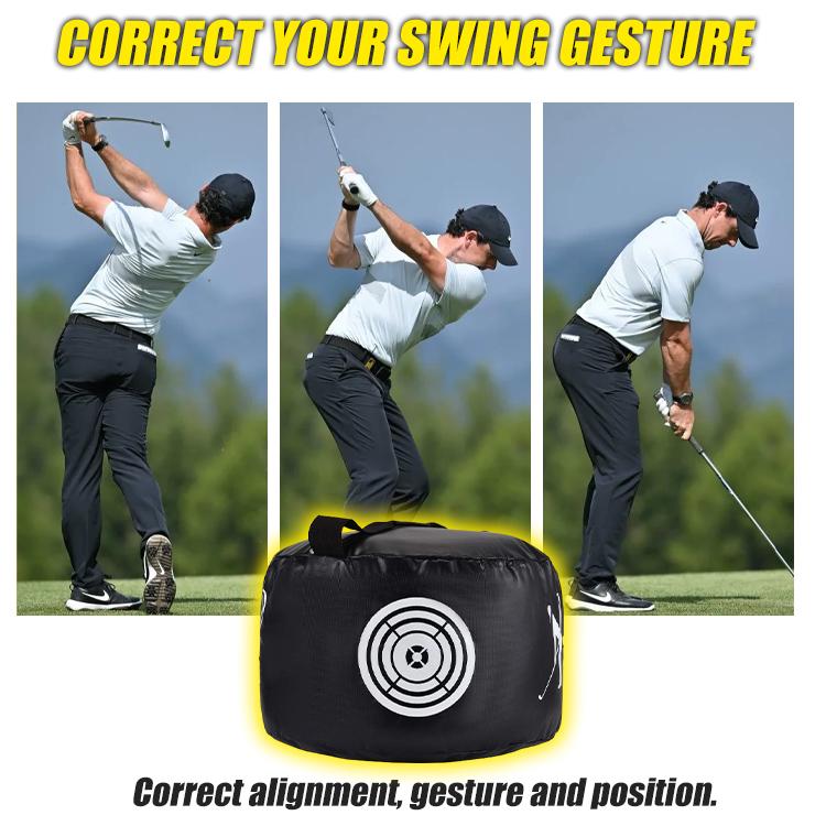 ClubSmash Golf Impact Power Smash Bag