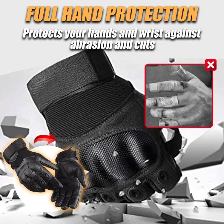 ClubGRX Full Finger Touchscreen Protection Gloves