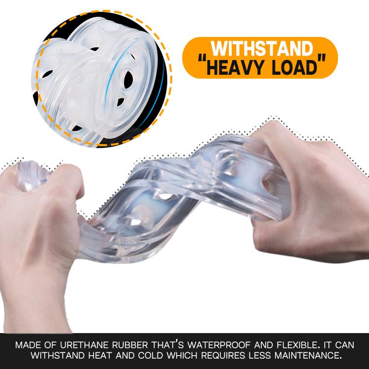 Auto Spring Shock Absorber Buffer