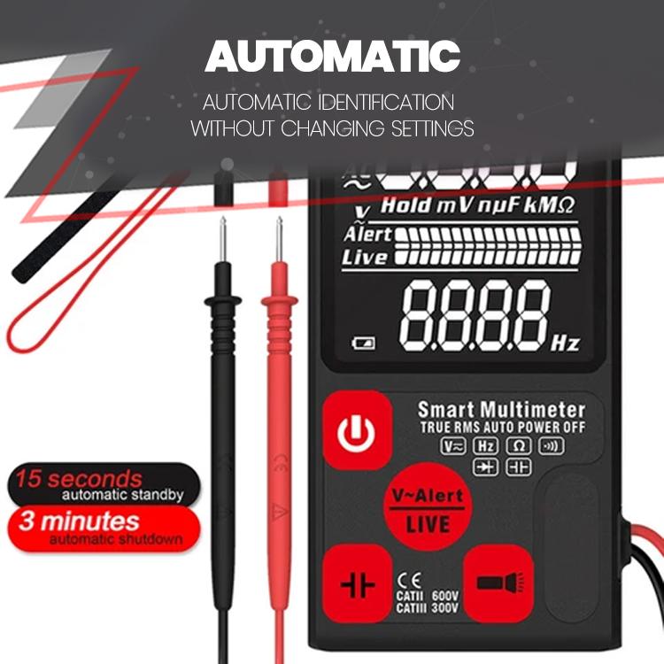 Contactless Digital Multimeter Tester