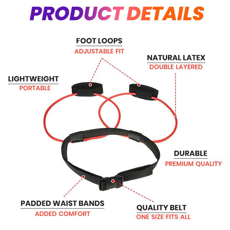 PlumpCheeks Butt Toning Resistance Bands