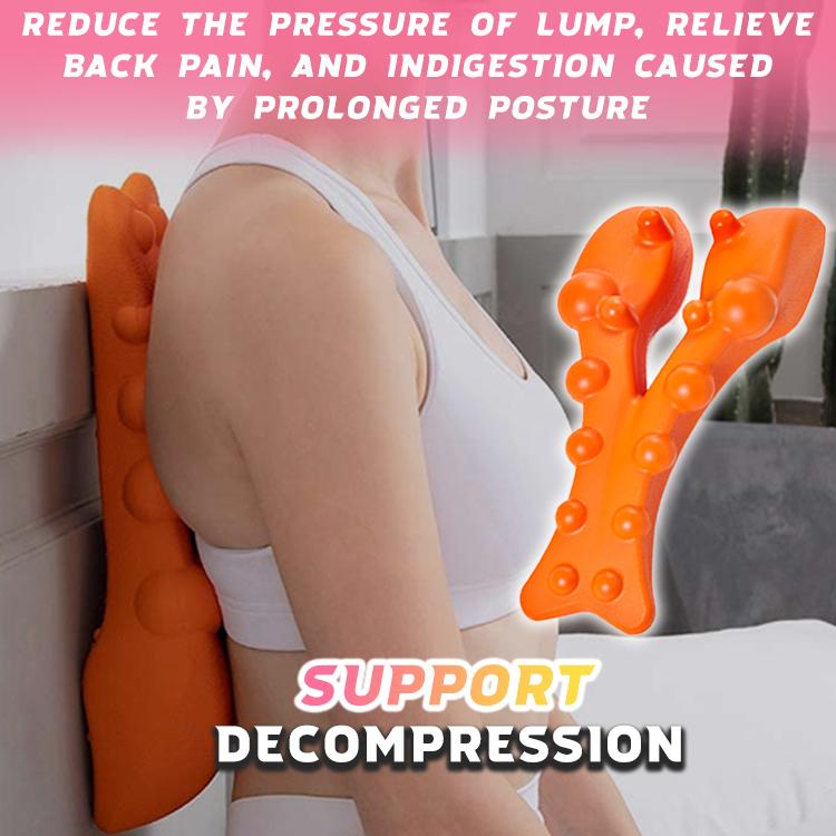 ReflexPRO Upper Back Stretching Board