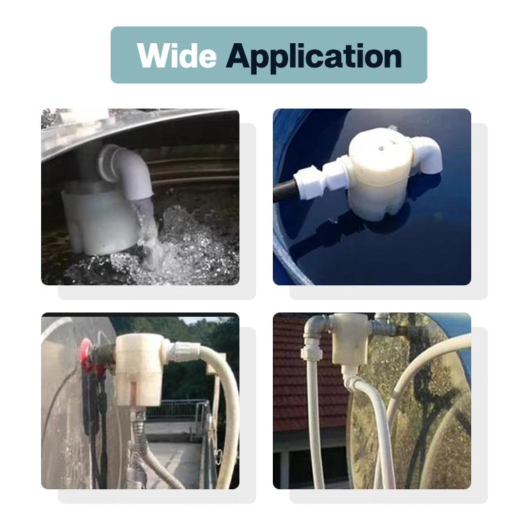 Automatic Water Level Float Valve
