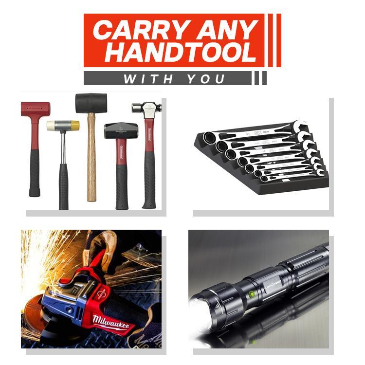 Cordless Heavy-Duty Drill Holster