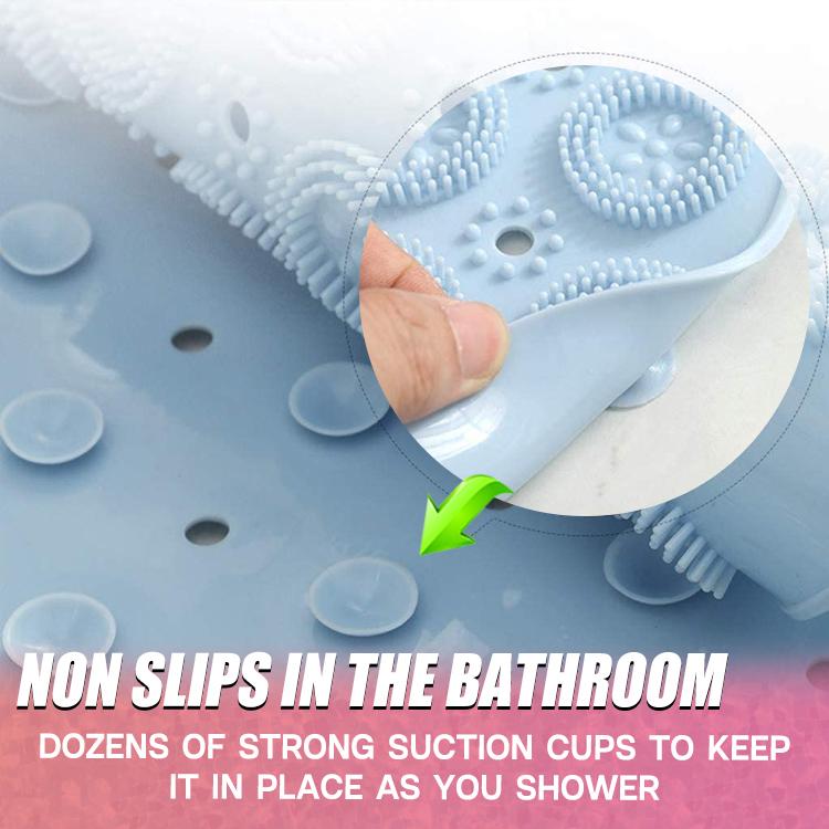 CleanFeet Non Slip Foot Brush Massager