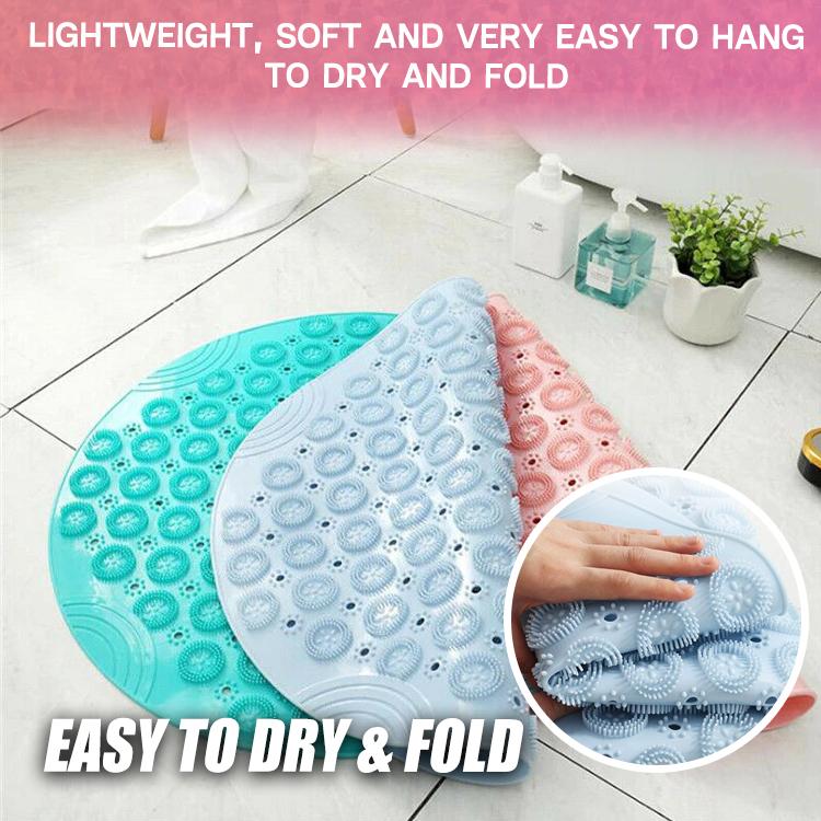 CleanFeet Non Slip Foot Brush Massager