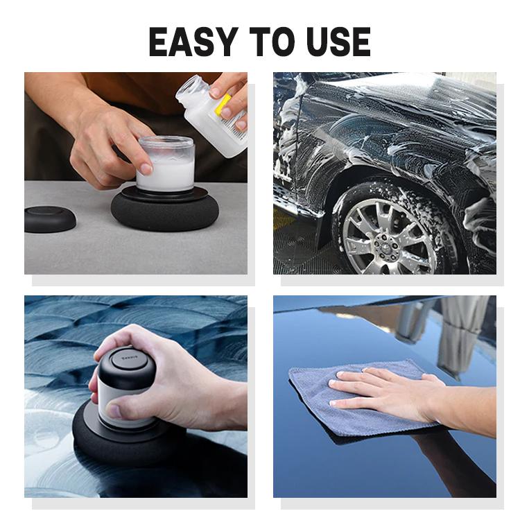 Car Auto Scratch Polishing Machine
