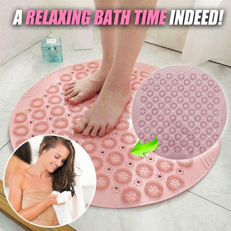 CleanFeet Non Slip Foot Brush Massager